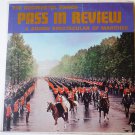 Pass in Review: A Sound Spectacular of British Marches - the Regimental Bands lp