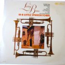 In a Little Spanish Town LP by Living Brass In a Little Spanish Town LP by Living Brass