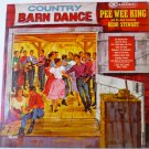 Pee Wee King lp Country Barn Dance Pee Wee King lp Country Barn Dance