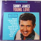 Young Love lp by Sonny James - Rare Young Love lp by Sonny James - Rare