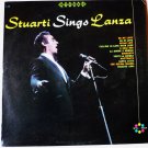 Stuarti Sings Lanza lp by Enzo Stuarti