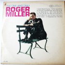 The One and Only Roger Miller CAL-903 Mono lp