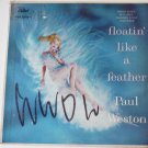 Floatin Like A Feather lp by Paul Weston