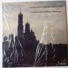 Rachmaninov Symphonic Dances Op. 45 Tchaikovsky Suite No 4 lp Rachmaninov Symphonic Dances Op. 45 Tchaikovsky Suite No 4 lp