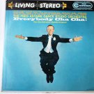 Everybody Cha Cha lp by Fred Astaire Dance Studio