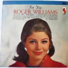 For You lp - Roger Williams ks3336