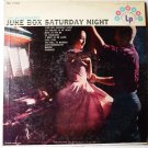 Juke Box Saturday Night lp by The Modernaires Juke Box Saturday Night lp by The Modernaires