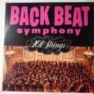 Back Beat Symphony lp by 101 Strings