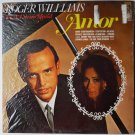 Roger Williams In A Latin Mood - Amor lp Roger Williams In A Latin Mood - Amor lp