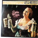 Cafe Wien lp by Franz Heller and his Orchestra Cafe Wien lp by Franz Heller and his Orchestra