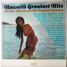 Hawaiis Greatest Hits lp by Prince Kalua Hawaiis Greatest Hits lp by Prince Kalua