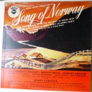 Edwin Lesters Production of Song of Norway lp Edwin Lesters Production of Song of Norway lp