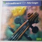 Music From the Films Vol 3 lp by Stradivari Strings