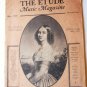 The Etude Music Magazine May 1938