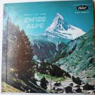 Music Of The Swiss Alps lp by Various