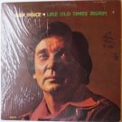 Like Old Times Again lp by Ray Price