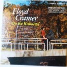 On The Rebound lp by Floyd Cramer On The Rebound lp by Floyd Cramer