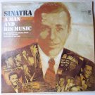 A Man and His Music lp: Frank Sinatra - Double Album Set A Man and His Music lp: Frank Sinatra - Double Album Set