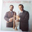 Les and Larry Elgart lp - Self Titled