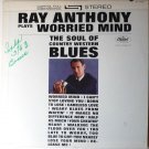 Ray Anthony Plays Worried Mind lp Ray Anthony Plays Worried Mind lp