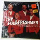 The Best of the Four Freshmen lp