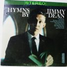Hymns lp by Jimmy Dean