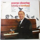 Lullaby of Birdland lp by George Shearing