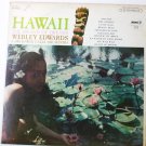 Hawaii the Island of Dreams lp by Webley Edwards and His Hawaii Calls Orchestra Hawaii the Island of Dreams lp by Webley Edwards and His Hawaii Calls Orchestra