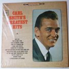 Carl Smiths Greatest Hits lp