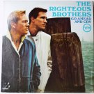 Go Ahead and Cry lp by The Righteous Brothers
