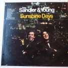 Sunshine Days lp by Tony Sandler and Ralph Young Sunshine Days lp by Tony Sandler and Ralph Young