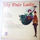 Lerner and Loewes My Fair Lady lp Conducted by Dean Franconi