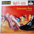 High Fi-esta Perfect for Dancing lp by Edmundo Ros