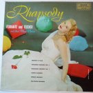 Rhapsody LP by Ferrante and Teicher