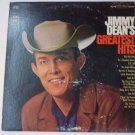 Jimmy Deans Greatest Hits lp
