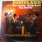 Dixieland at its Best Featuring Pete Fountain and others lp