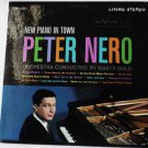 New Piano In Town lp by Peter Nero New Piano In Town lp by Peter Nero