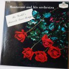 The Worlds Favorite Love Songs lp by Mantovani The Worlds Favorite Love Songs lp by Mantovani