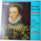 The Gay Music of the Blue Danube lp by the National Concert Orchestra The Gay Music of the Blue Danube lp by the National Concert Orchestra