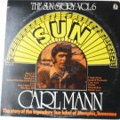 The Sun Story Vol 6 lp by Carl Mann