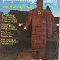 Psychology Today Magazine January 1975