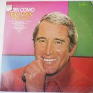 And I Love You So lp by Perry Como And I Love You So lp by Perry Como