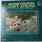 Guitar Country lp by Chet Atkins