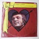 Tie A Yellow Ribbon Around The Old Oak Tree lp by Johnny Carver