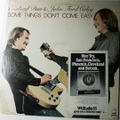 Some Things Dont Come Easy lp by England Dan and John Ford Coley