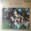 A Touch of Sadness lp by Jim Reeves