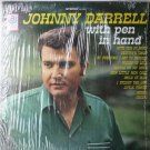 With Pen in Hand LP by Johnny Darrell