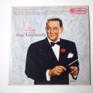 An Evening with Guy Lombardo lp cal 445