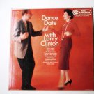 Dance Date with Larry Clinton lp by Same
