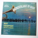 Wonderland by Night lp by Bert Kaempfert